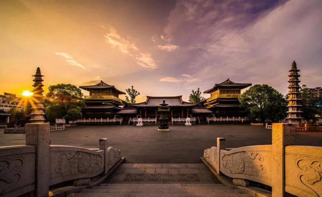 寻访运河边的宋韵迹忆 | 运河古刹 香积寺_杭州_建筑_寺庙
