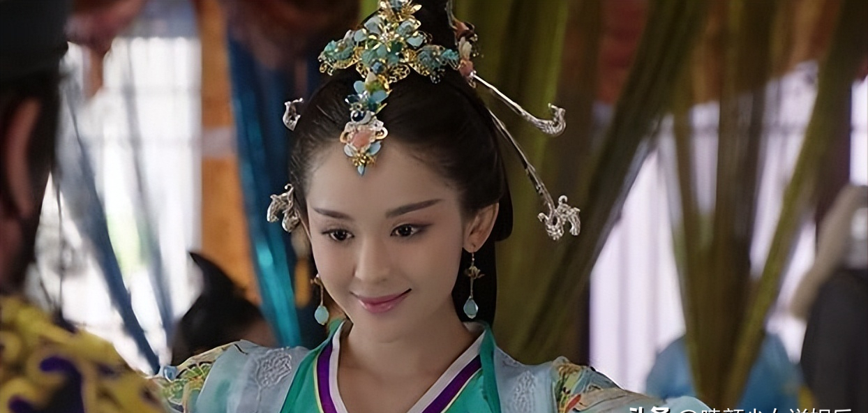 中国人眼中最美的5大韩国女星:穿古装毫无违和感,美人不分国界
