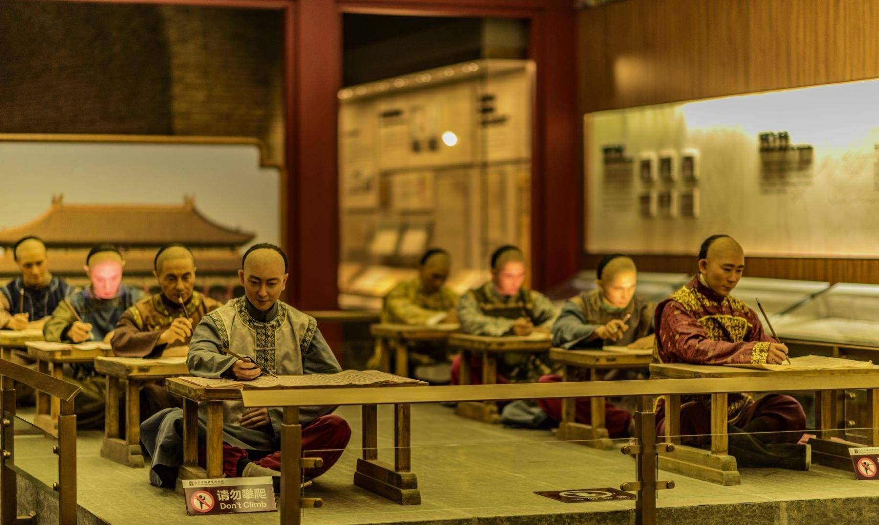 北宋为了中央集权,殿试制度化推行,进而归恩主上_宋太祖_科举_李昉