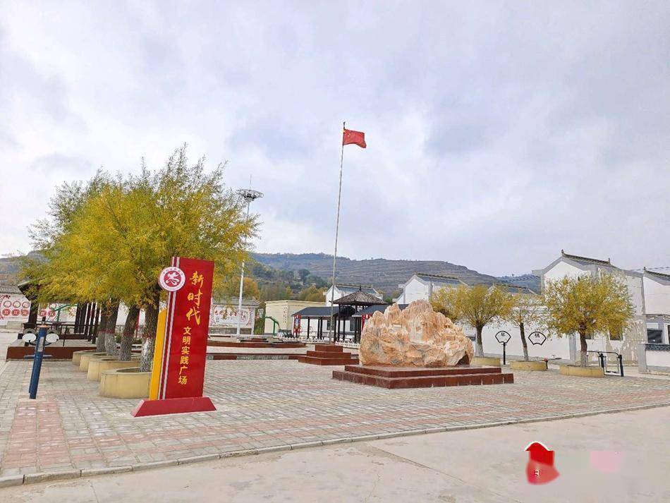 甘谷县大庄镇:绘就美丽乡村新画卷_建设_人居_环境