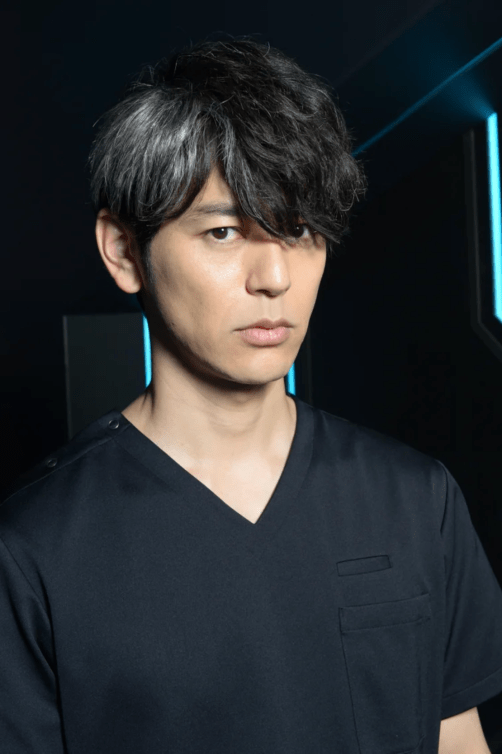 妻夫木聪&藤原龙也荧幕首次合作_电视剧_手术_永介