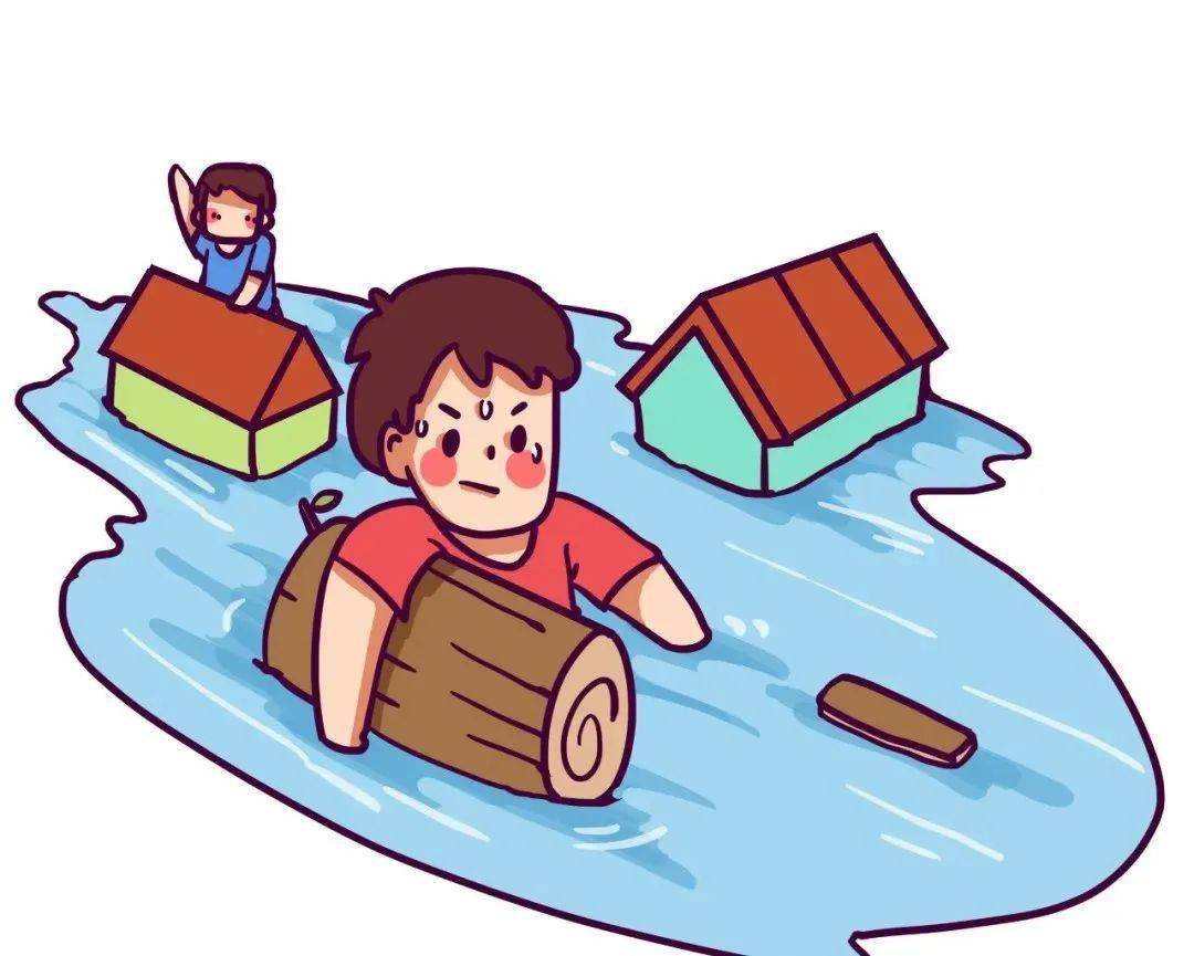 风雨砺初心 防汛担使命|洪水来袭怎么办?_结构_电杆_人员