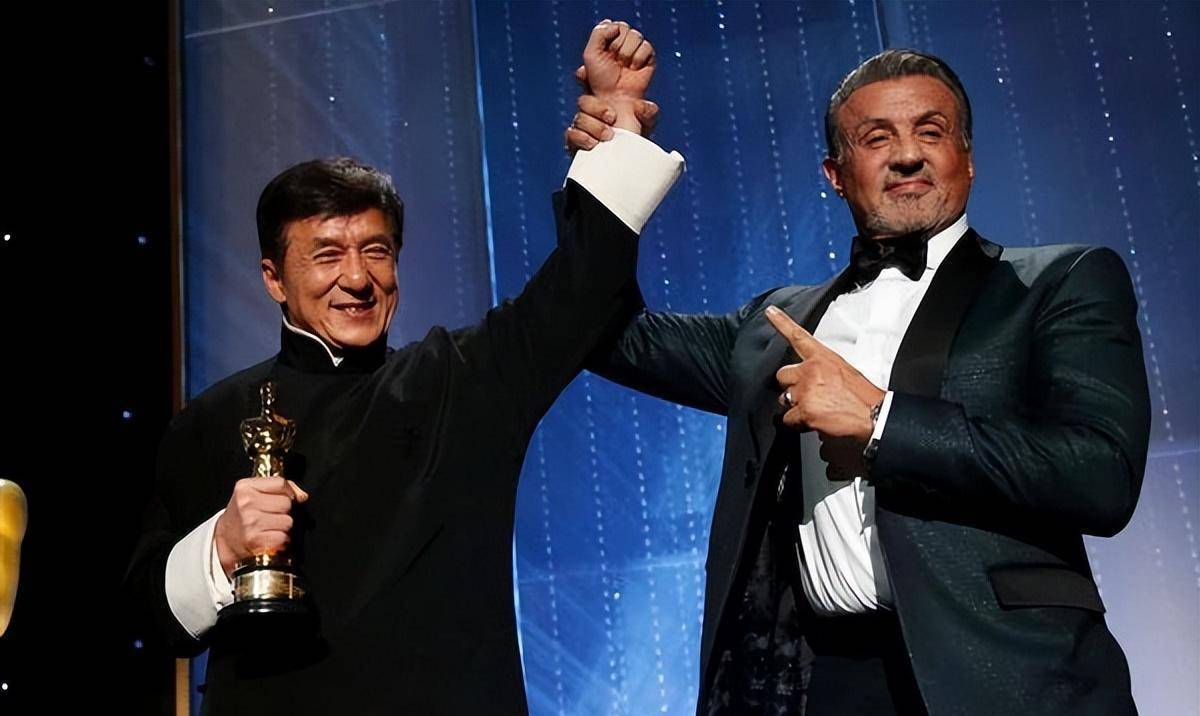 就是成龙,单单《尖峰时刻2》这部电影,在全球达到3.