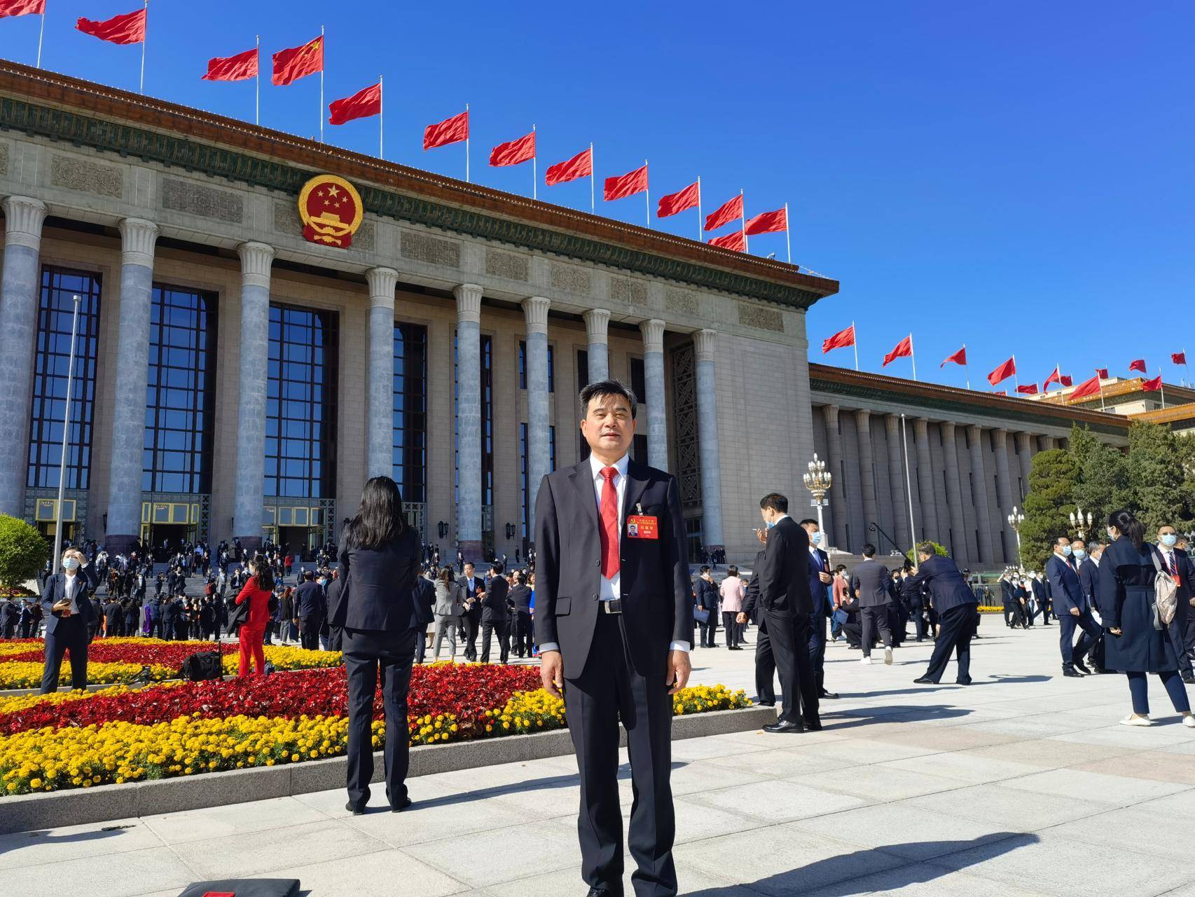 二十大时光|柏连阳代表:借助科创力量牢牢端稳中国饭碗_农业_防控