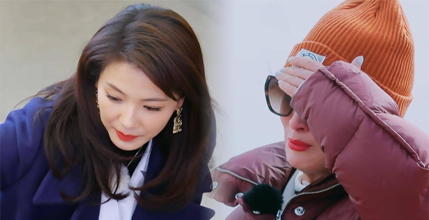 蒋勤勤开怼刘涛撕破脸,自爆做这节目太难熬,两人老死不相往来了