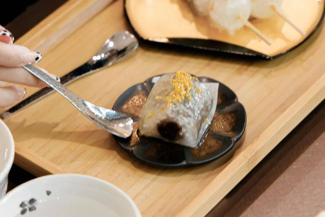 look|最近的上海,是桂花味的_香气_栗子_天气