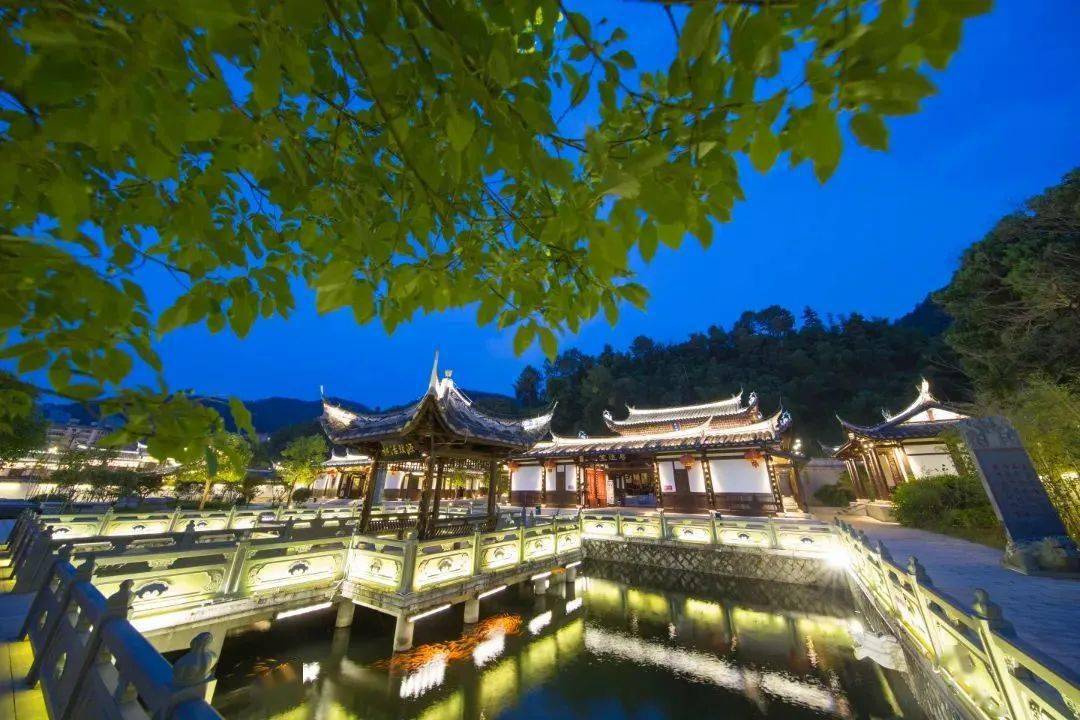 旅游公路打卡丨探寻千年古县,朱子故里—尤溪