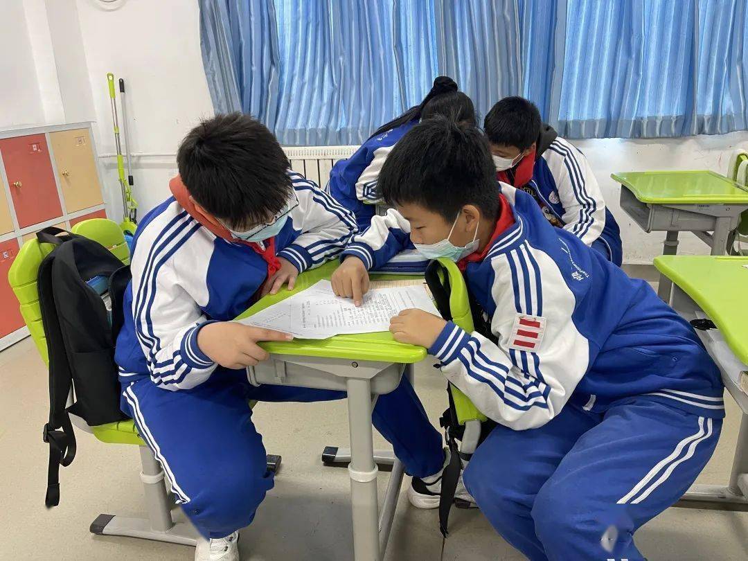 顺义一中附属小学开展"爱的传递"系列活动丨校园风采