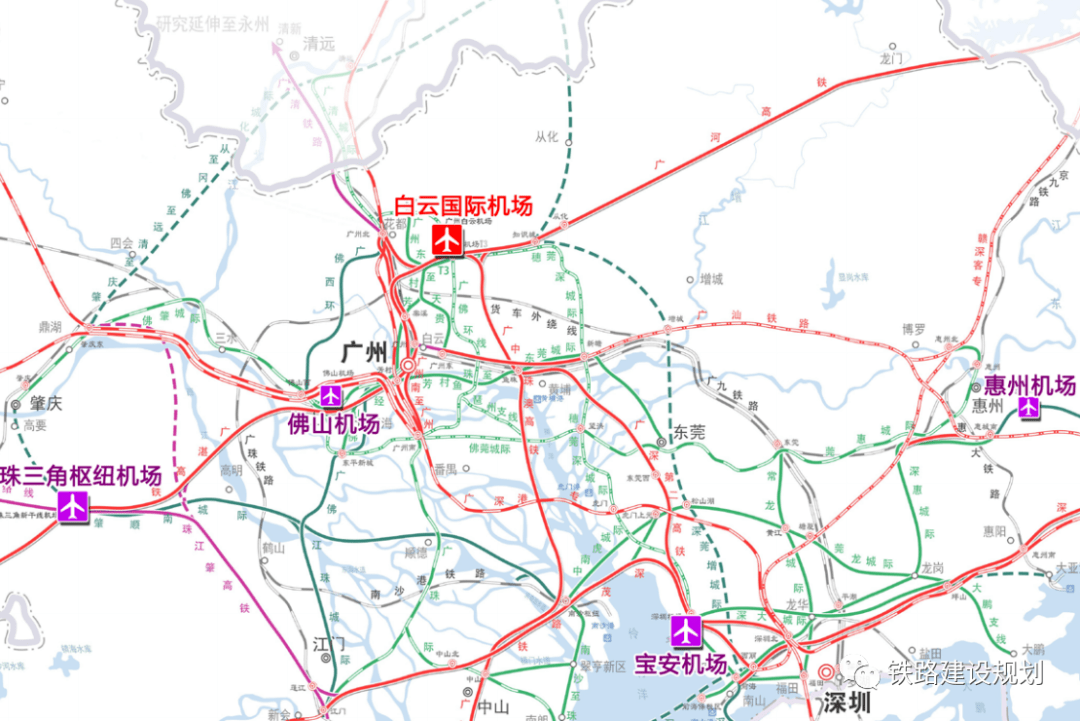 广河高铁从化图片