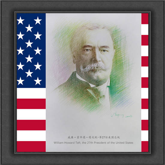 回顾过去放眼未来——纪念尼克松总统访华五十周年马刚的历届美国总统