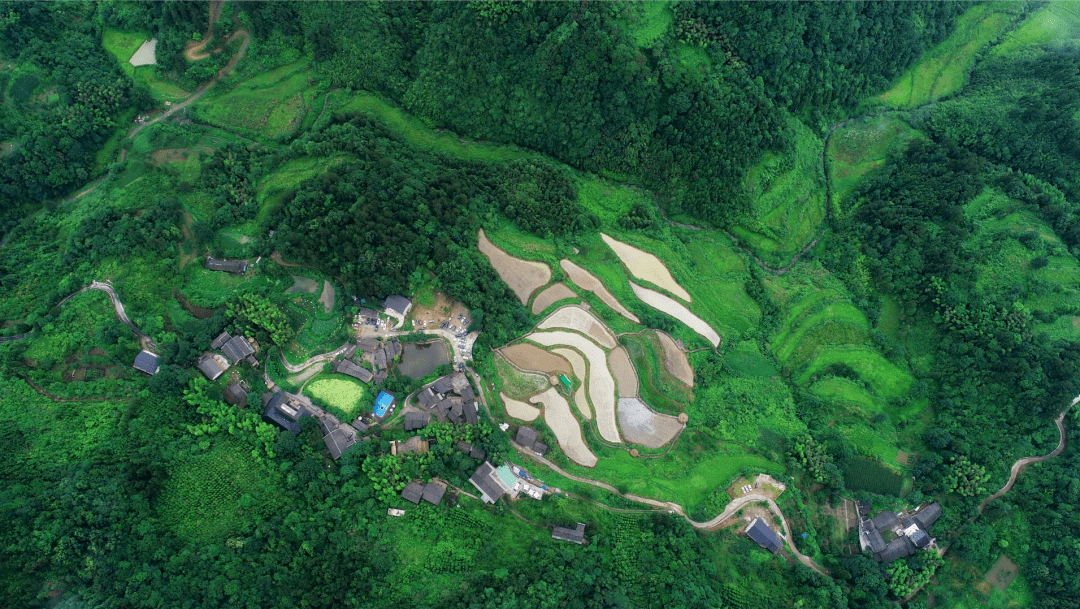 上榜“全球十大必住美宿”！把房间藏进悬崖峡谷，百亩梯田栈道，露天温泉泡汤，360°视野实的绝！