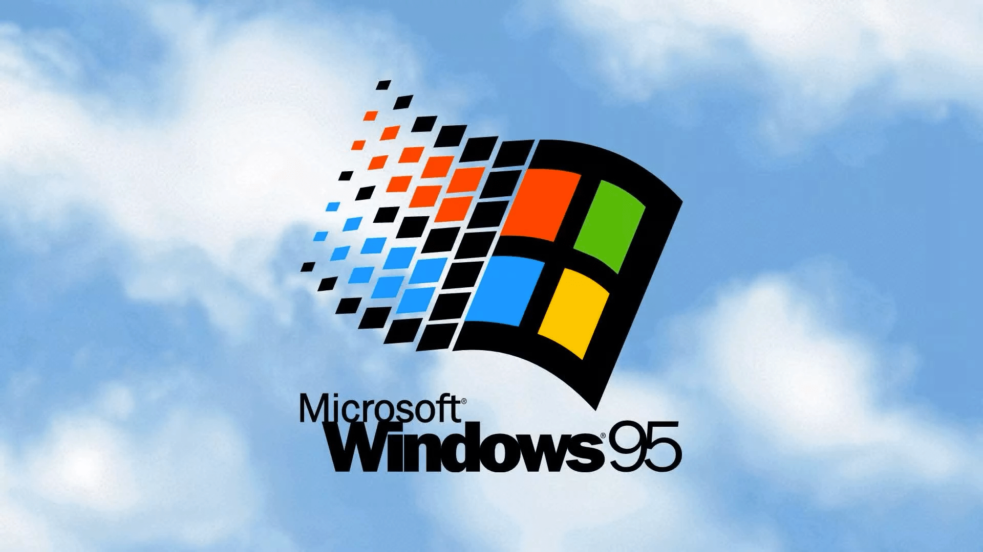 可以在几乎任何平台上轻松地运行模拟 windows 95 怀旧小工具
