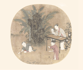 每日听书丨游子吟_孟郊_母亲_慈母