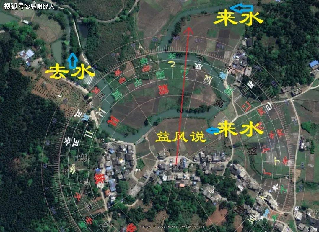 益风| 【祠堂文化】杨氏清白第:玉带环腰_风水_祖先_位置