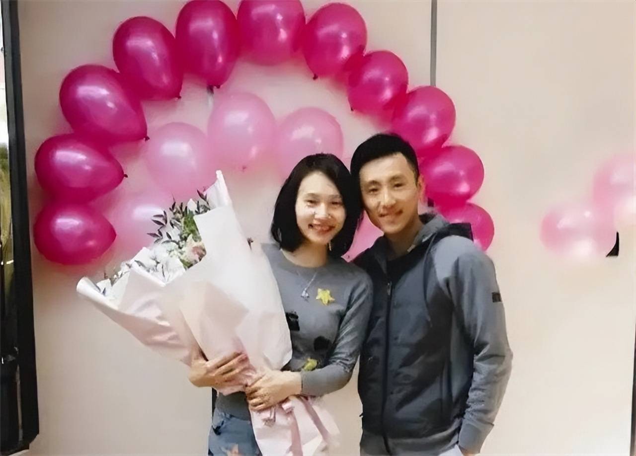 体操女神张楠:倒追奥运冠军滕海滨,如今一家三口幸福美满_北京_金牌