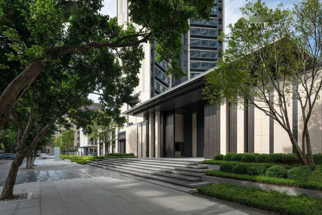 咫尺·山林 | 万科·广州万溪喜悦里