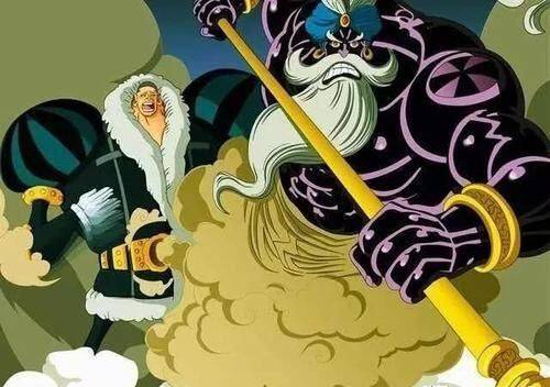 海贼王:佩罗斯佩罗和卡二争船长,大妈死不瞑目,养了一群白眼狼_海贼团