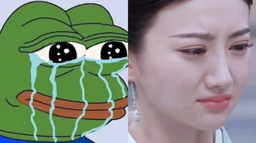 什么是蛙系长相?