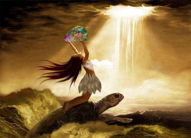 伏羲女娲亚当夏娃是夫妻又是兄妹?