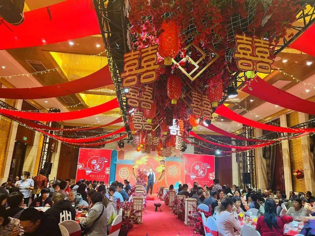 江苏婚宴酒店推荐 | 如皋艳阳国际酒店,婚礼至臻之选