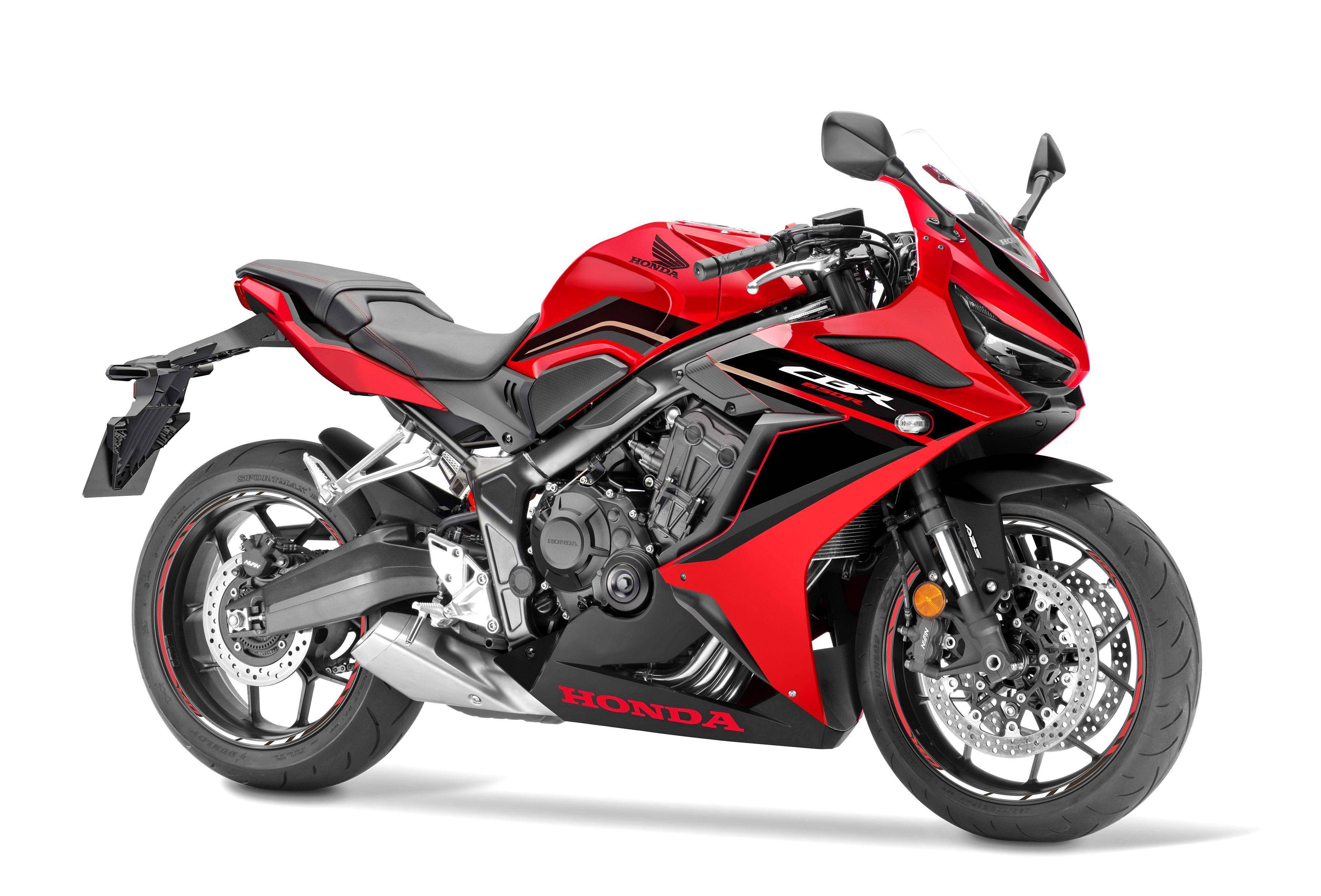 新图案:honda 2023 cb650r,cbr650r 欧洲版