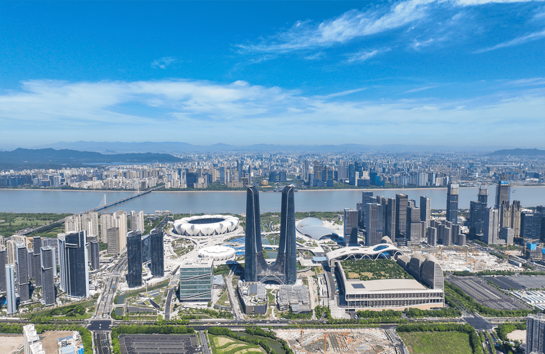 大樟树,人民广场,市心桥……哪个是你心中的萧山地标?_杭州_体育馆_城