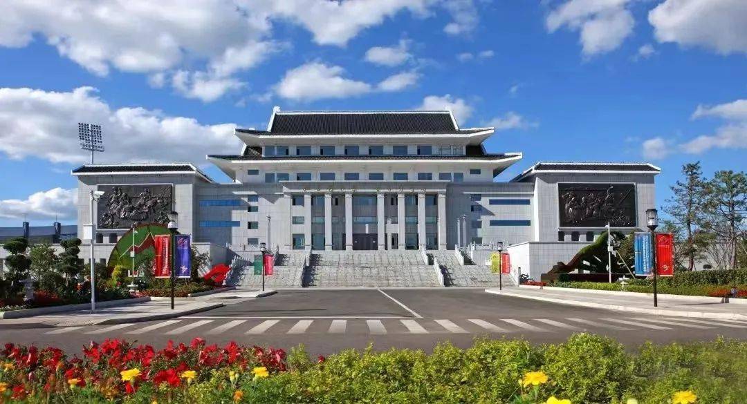 最新!延边博物馆参观时间有变动_观众_检测_吉祥