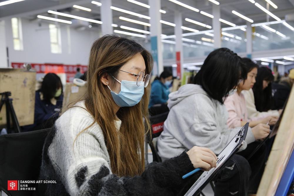 素描、速写、色彩高分卷的法门