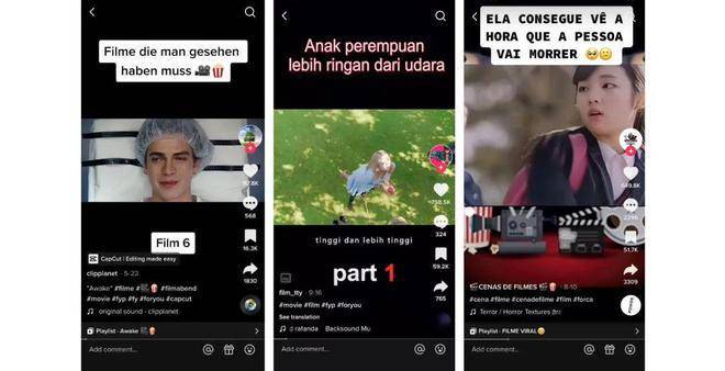 TikTok漲粉新思路：搬運電影快餐解說？給老外降維打擊？