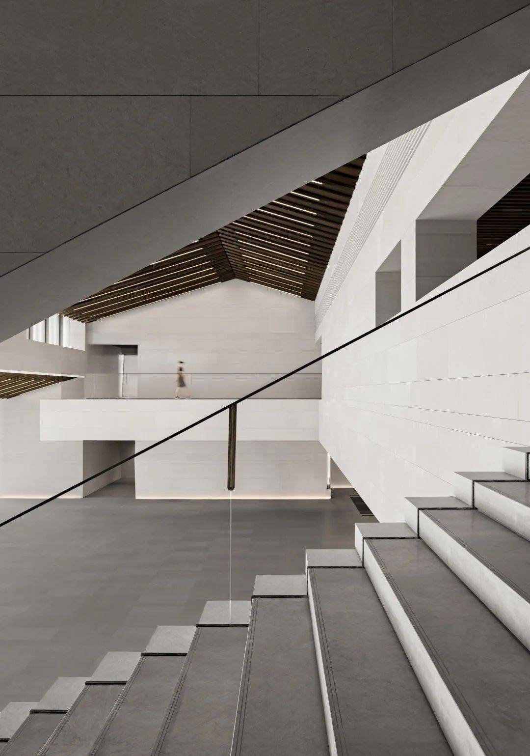 WJID新作 | 安仁坊遗址展示馆_历史_空间_唐代