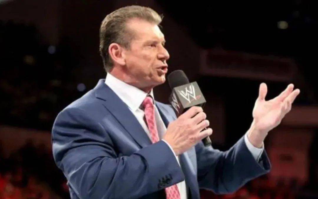 wwe打破近年来的最高纪录!_麦克曼_文斯_股价