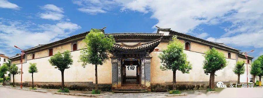 楚雄州永仁县全力打造"诗与远方"_旅游_乡村_文化