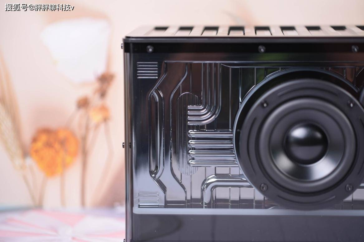 漫步者花再NEW-X光冷能量音箱评测：为什么我说这是未来的音箱？