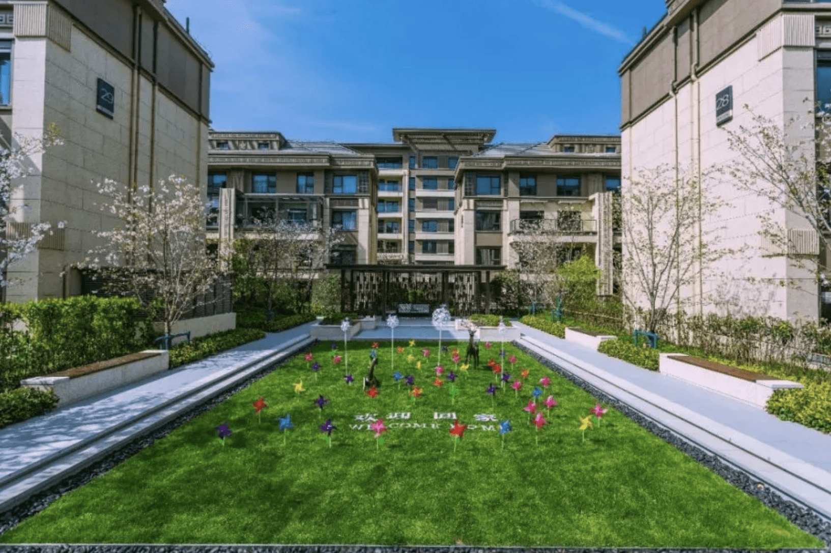 科技住宅不是噱头!朗诗苏州用实力示范什么叫高品质项目_绿建_张家港_示范