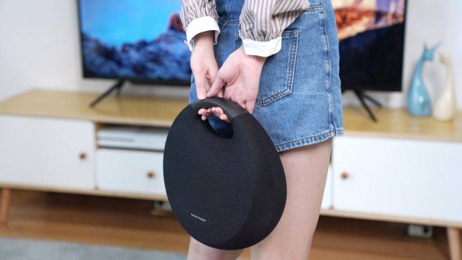 哈曼卡顿ONYX STUDIO 6蓝牙音箱评测：桌面音箱的不二之选