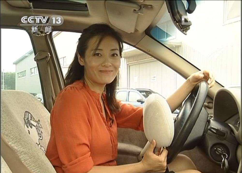 电视主持慕林杉,现在干啥去啦?