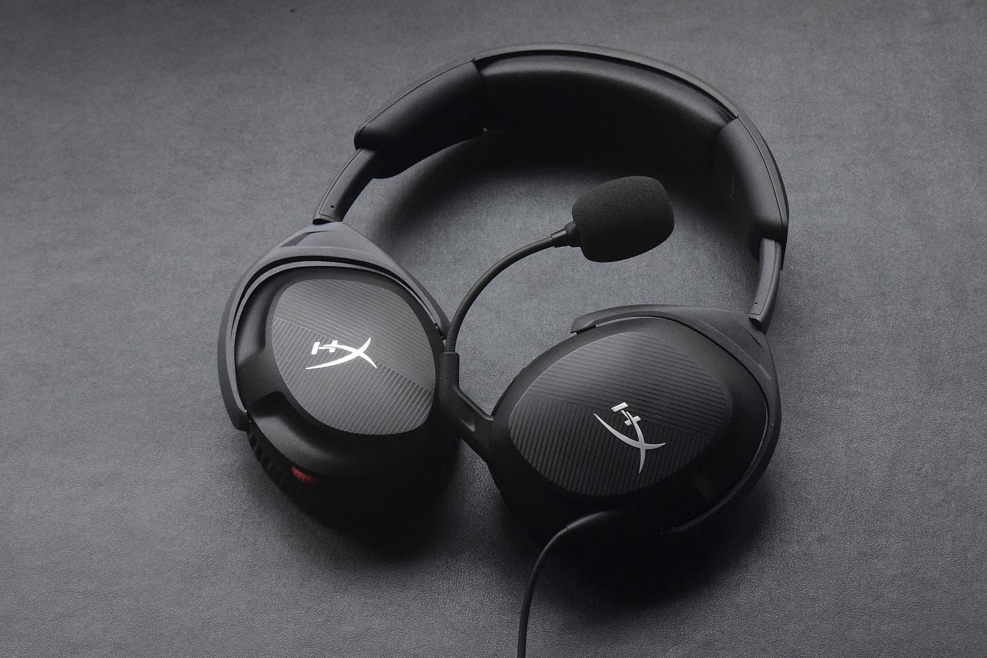 焕然一新的升级力作,极度未知hyperx stinger 毒刺2游戏耳机体验_mm