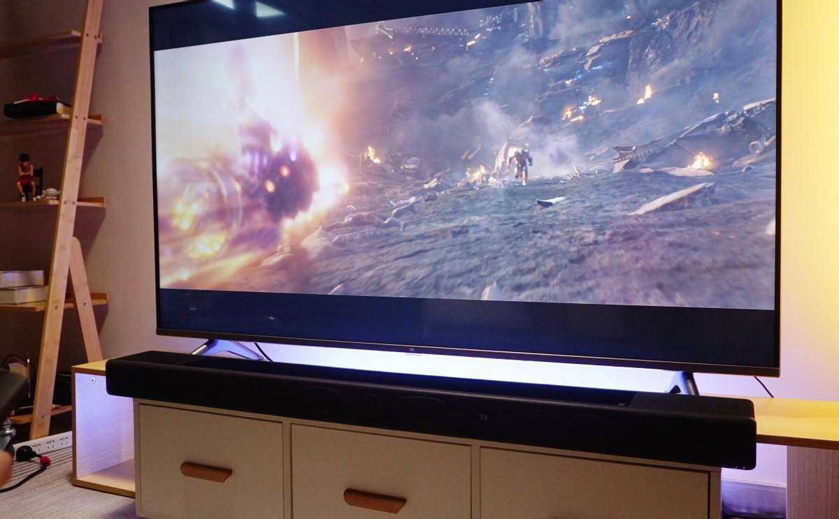 年轻人首款高品质回音壁？天龙HOME 550、索尼HT-A7000对比评测