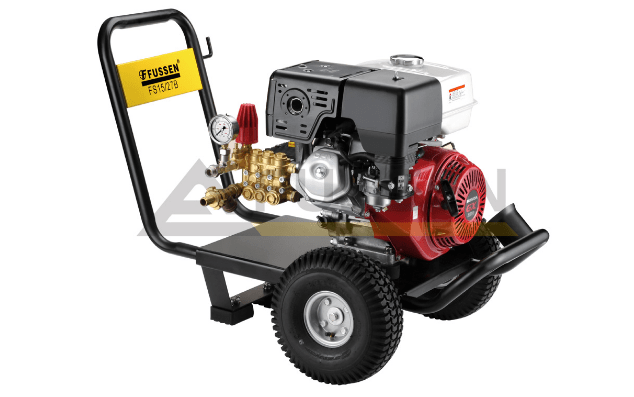 富森高压水枪清洗机机械原理介绍_设备_运动_曲轴