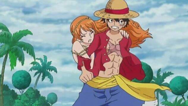 海贼王:如果路飞和女帝结婚,这几件事将成为不解之谜_白星_草帽_初吻
