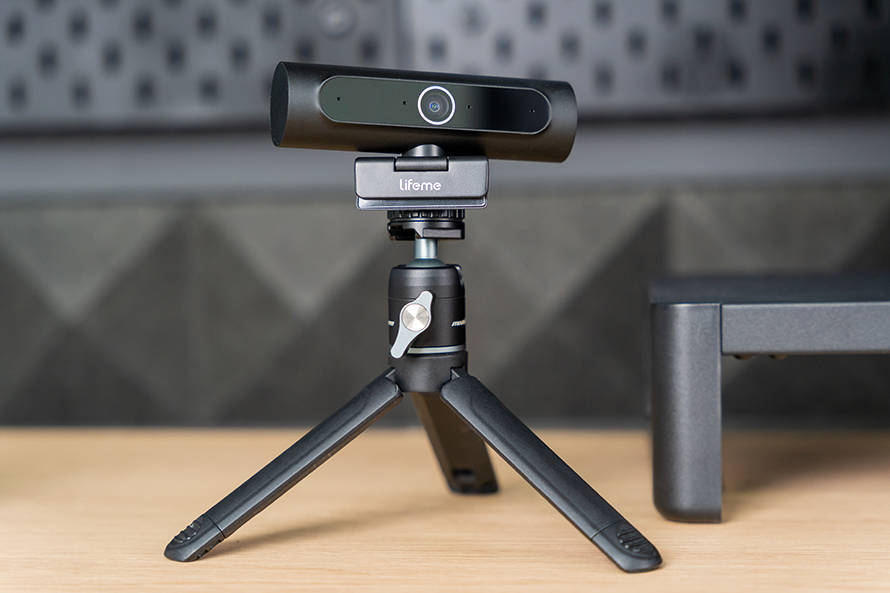 魅蓝lifeme智能摄像头Pro评测:小巧使用兼备出色画质