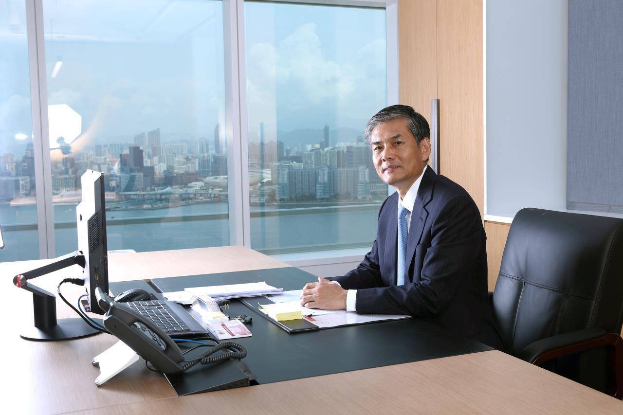 二十大时光·聆听报告 | 中国太平集团党委书记,董事长王思东:坚持以