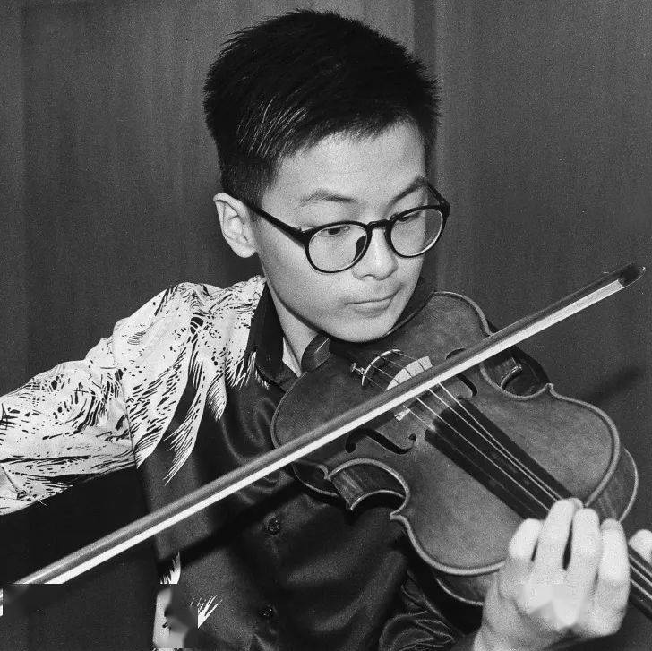 林朝阳教授小提琴大师课即将开启!