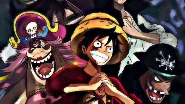 海贼王983话,五皇称号是买的?路飞单打"乌鸡"证明自己_皇帝_组合_实力