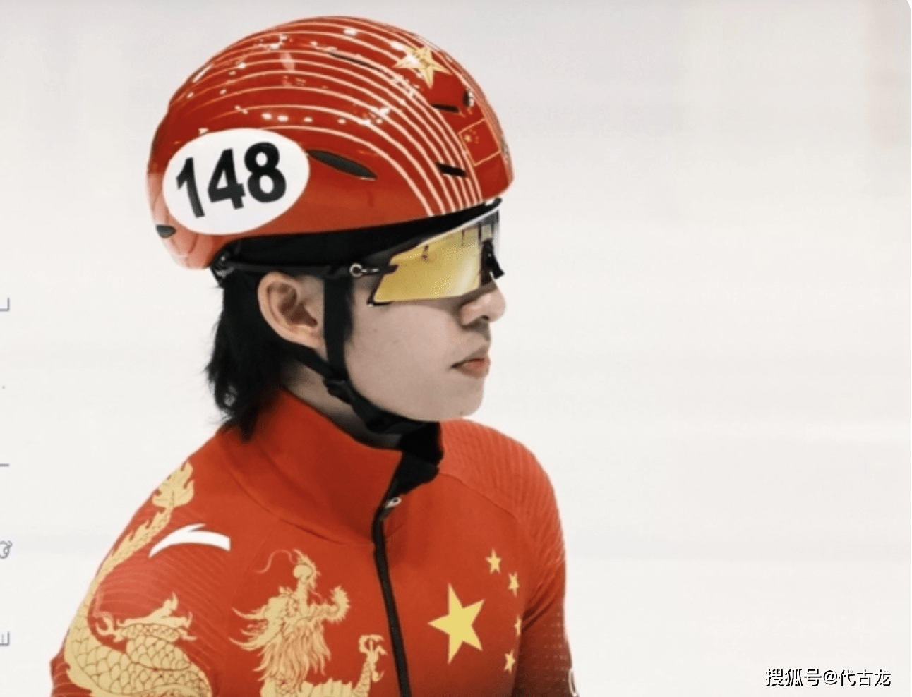 短道速滑世界杯：林孝埈三个项目均晋级，今晚冲击1500米冠军