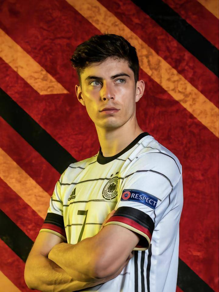 哈弗茨:真的"天赋瞎眼可见"?_勒沃库森_赛季_切尔西