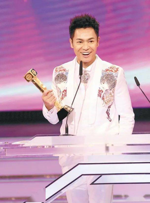 郭晋安3夺视帝后性格突变:同以前唔同咗!_安仔_合作_问候