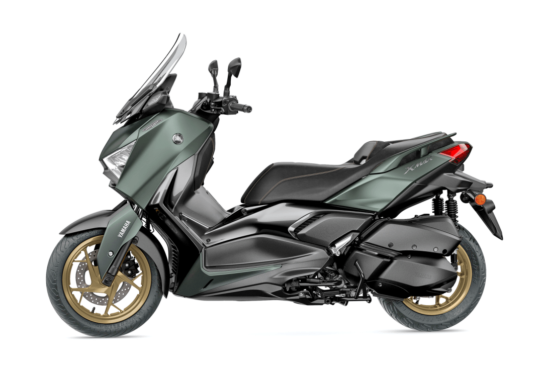 yamaha 2023 tech xmax300 豪华踏板_搜狐汽车_搜狐网