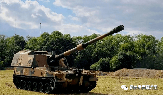 韩国as-21步兵战车前往波兰测试_装备_韩国公司_主战坦克