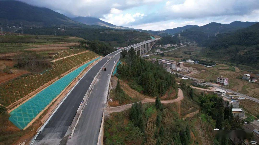 好消息丨德会高速沙坝隧道双幅顺利贯通_施工_台车_线长